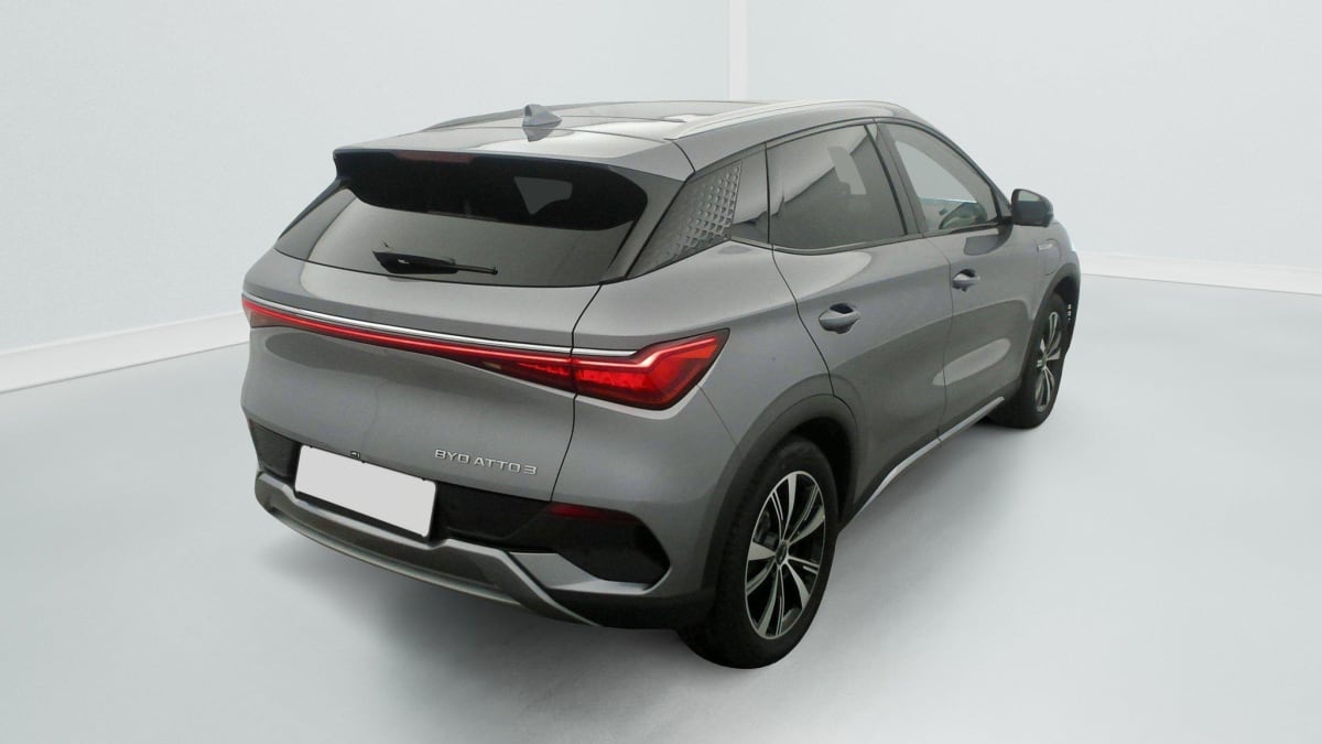BYD ATTO 3 60 5 kWh 204 ch Design