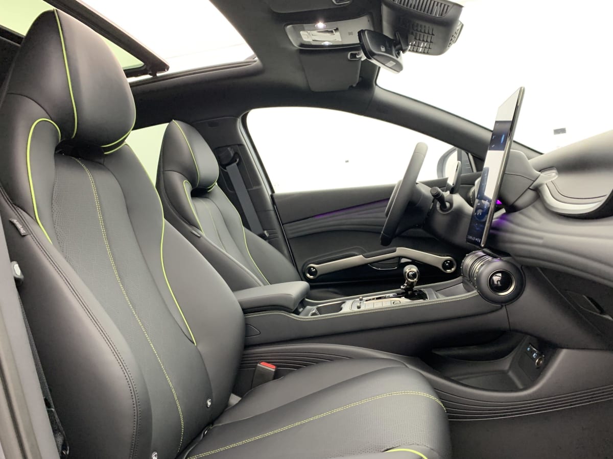BYD ATTO 3 60 5 kWh 204 ch Design