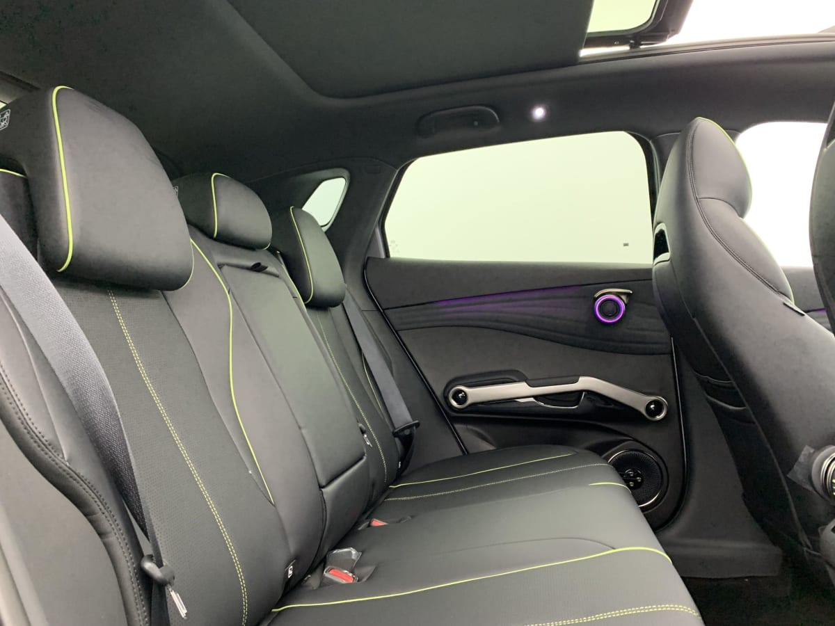 BYD ATTO 3 60 5 kWh 204 ch Design