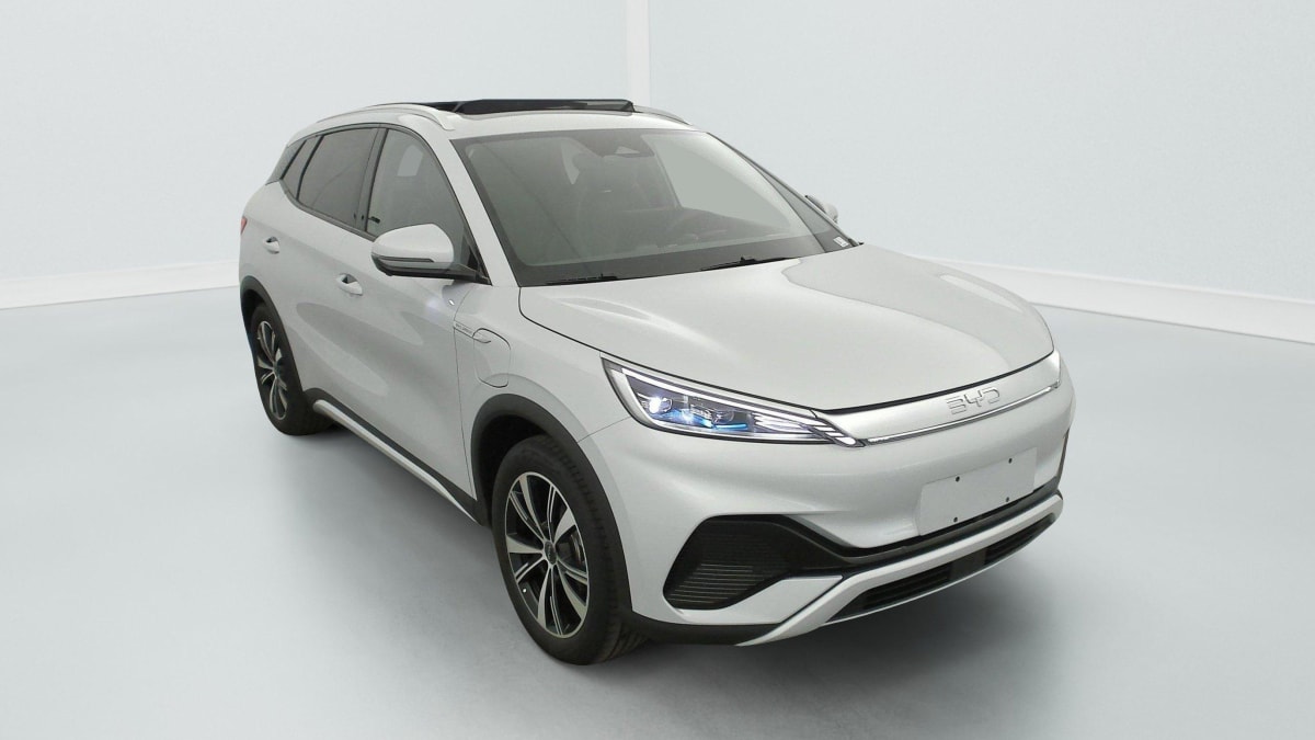 BYD ATTO 3 60 5 kWh 204 ch Design