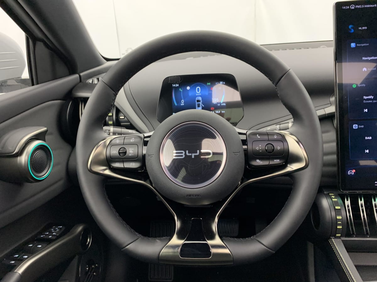 BYD ATTO 3 60 5 kWh 204 ch Design