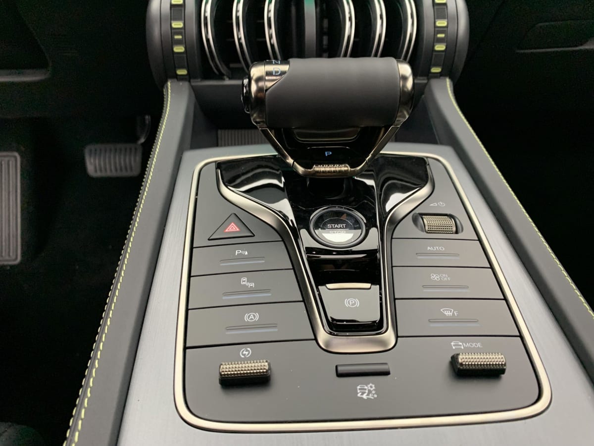 BYD ATTO 3 60 5 kWh 204 ch Design