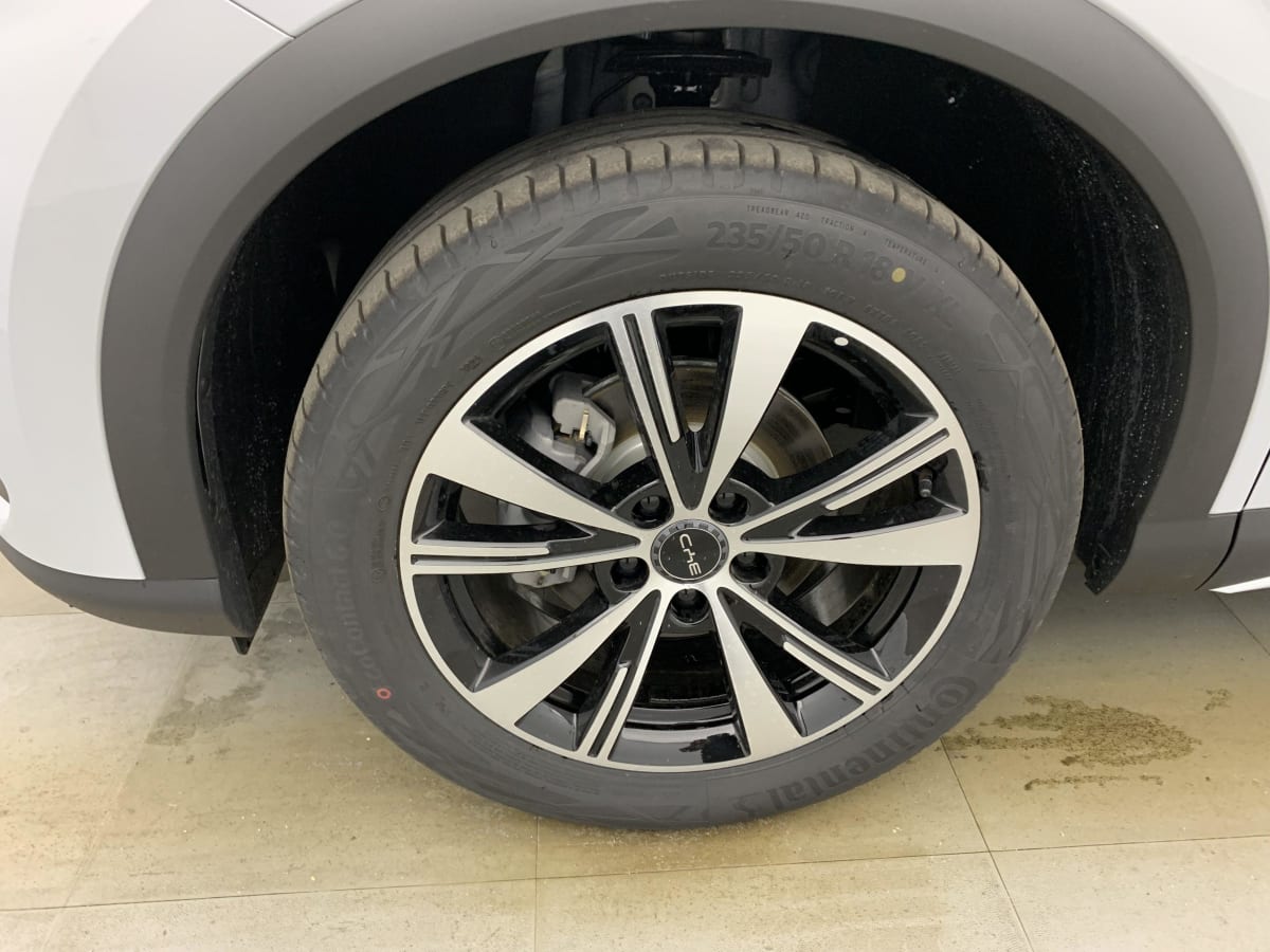 BYD ATTO 3 60 5 kWh 204 ch Design
