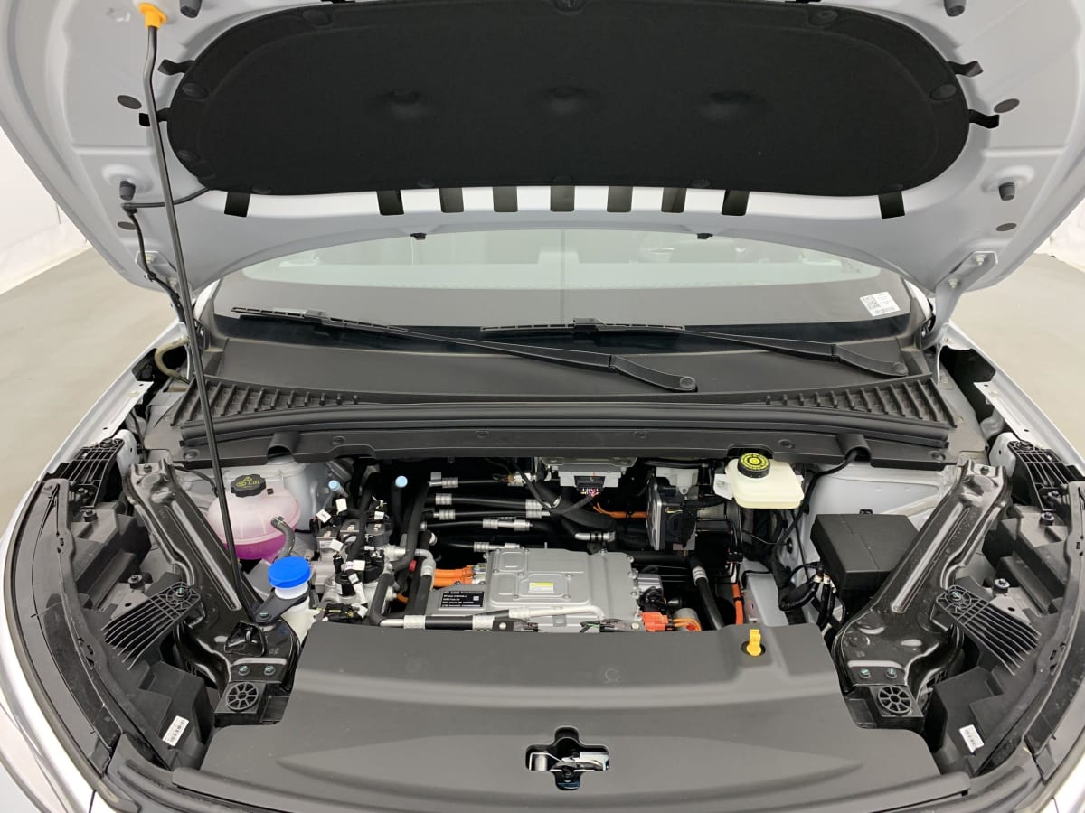 BYD ATTO 3 60 5 kWh 204 ch Design