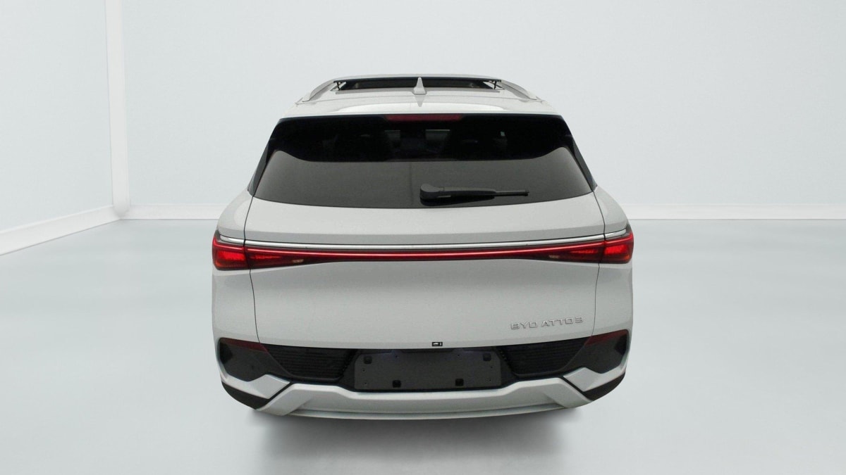 BYD ATTO 3 60 5 kWh 204 ch Design