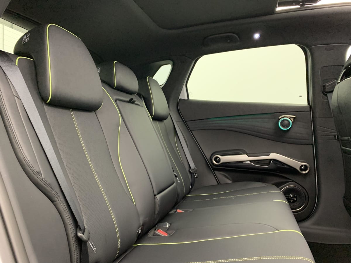 BYD ATTO 3 60 5 kWh 204 ch Design