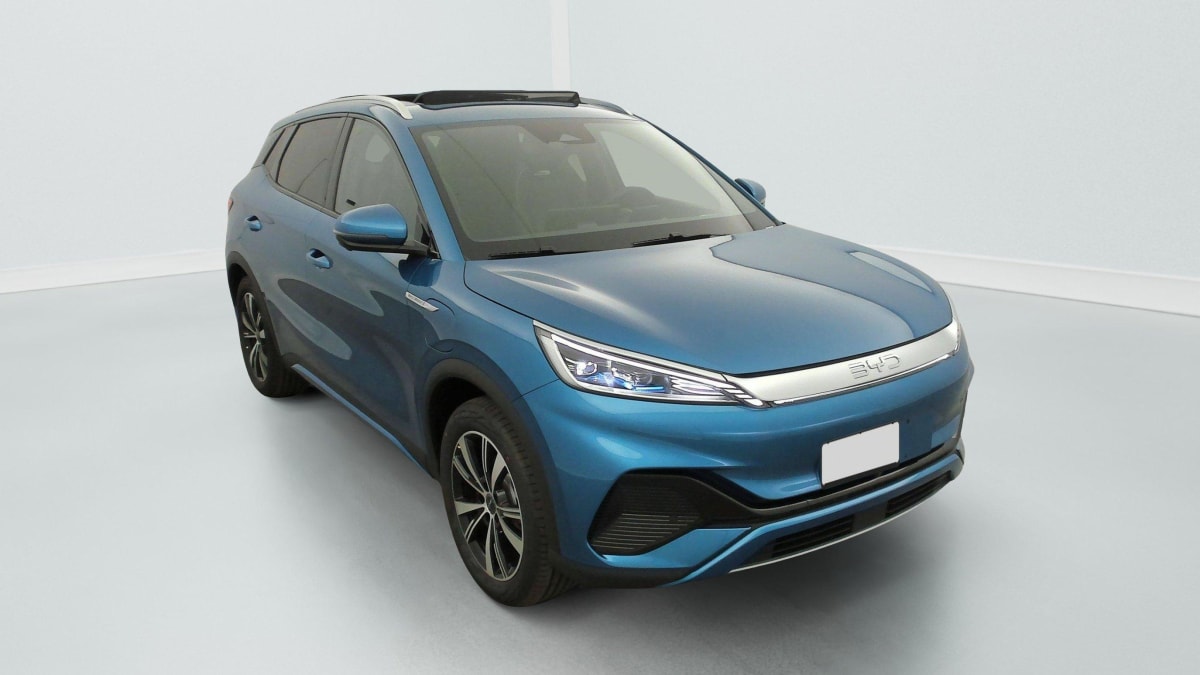 BYD ATTO 3 60 5 kWh 204 ch Design
