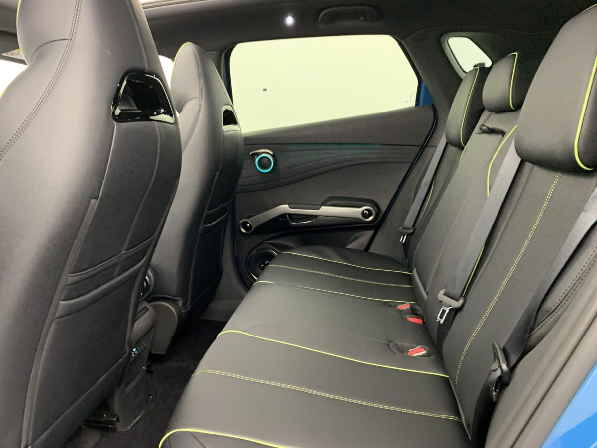 BYD ATTO 3 60 5 kWh 204 ch Design