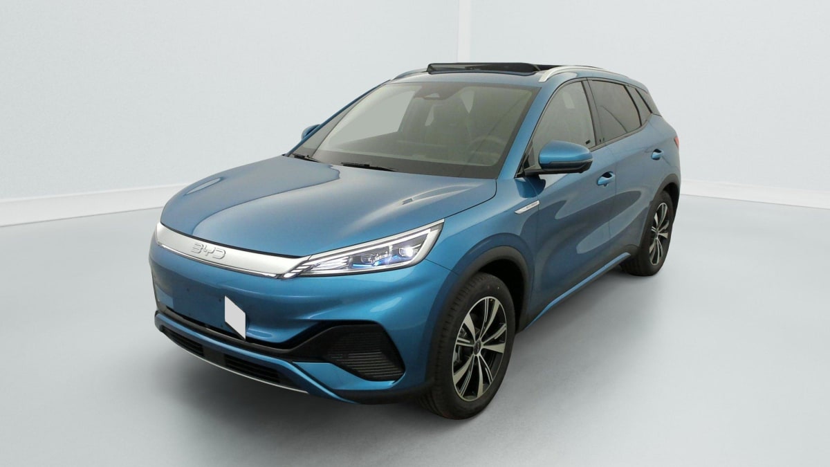 BYD ATTO 3 60 5 kWh 204 ch Design