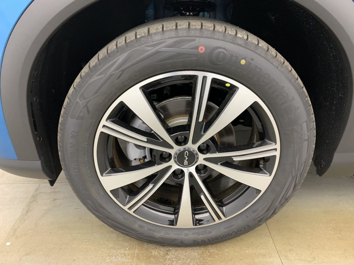 BYD ATTO 3 60 5 kWh 204 ch Design