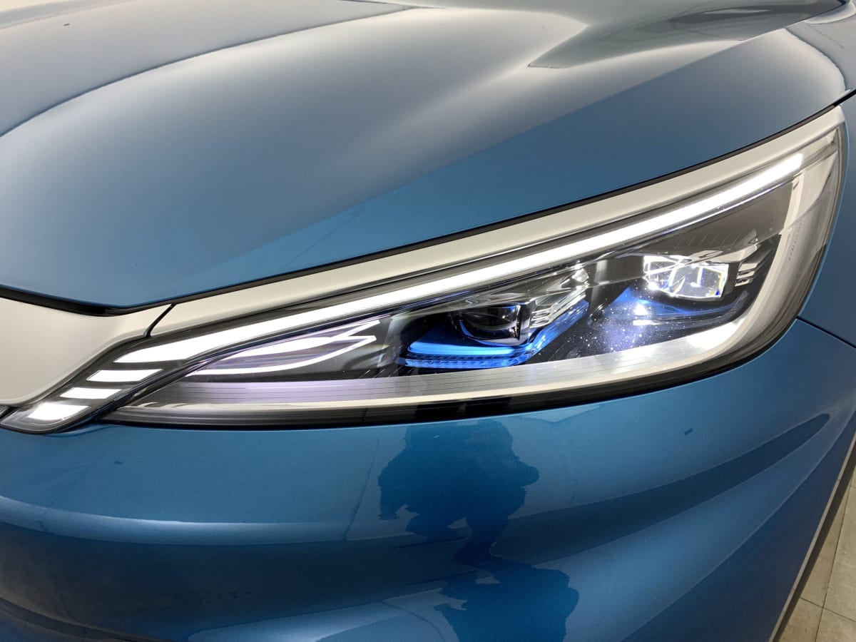 BYD ATTO 3 60 5 kWh 204 ch Design