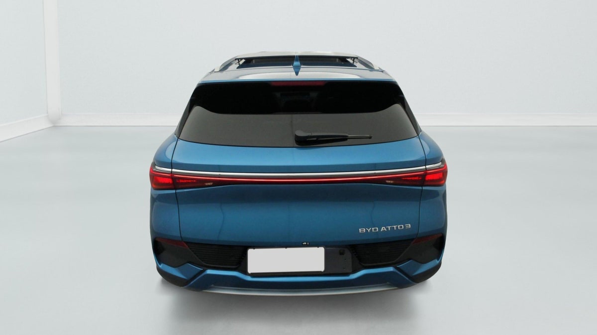 BYD ATTO 3 60 5 kWh 204 ch Design