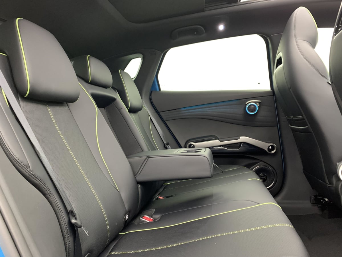 BYD ATTO 3 60 5 kWh 204 ch Design