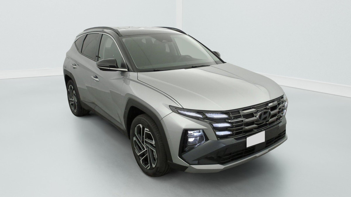 HYUNDAI TUCSON 1.6 T-GDI 253 Plug-in BVA6 Creative