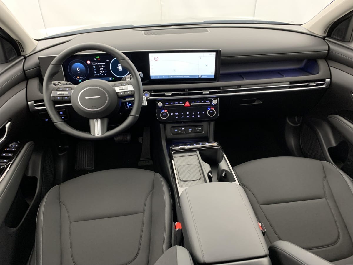 HYUNDAI TUCSON 1.6 T-GDI 253 Plug-in BVA6 Creative