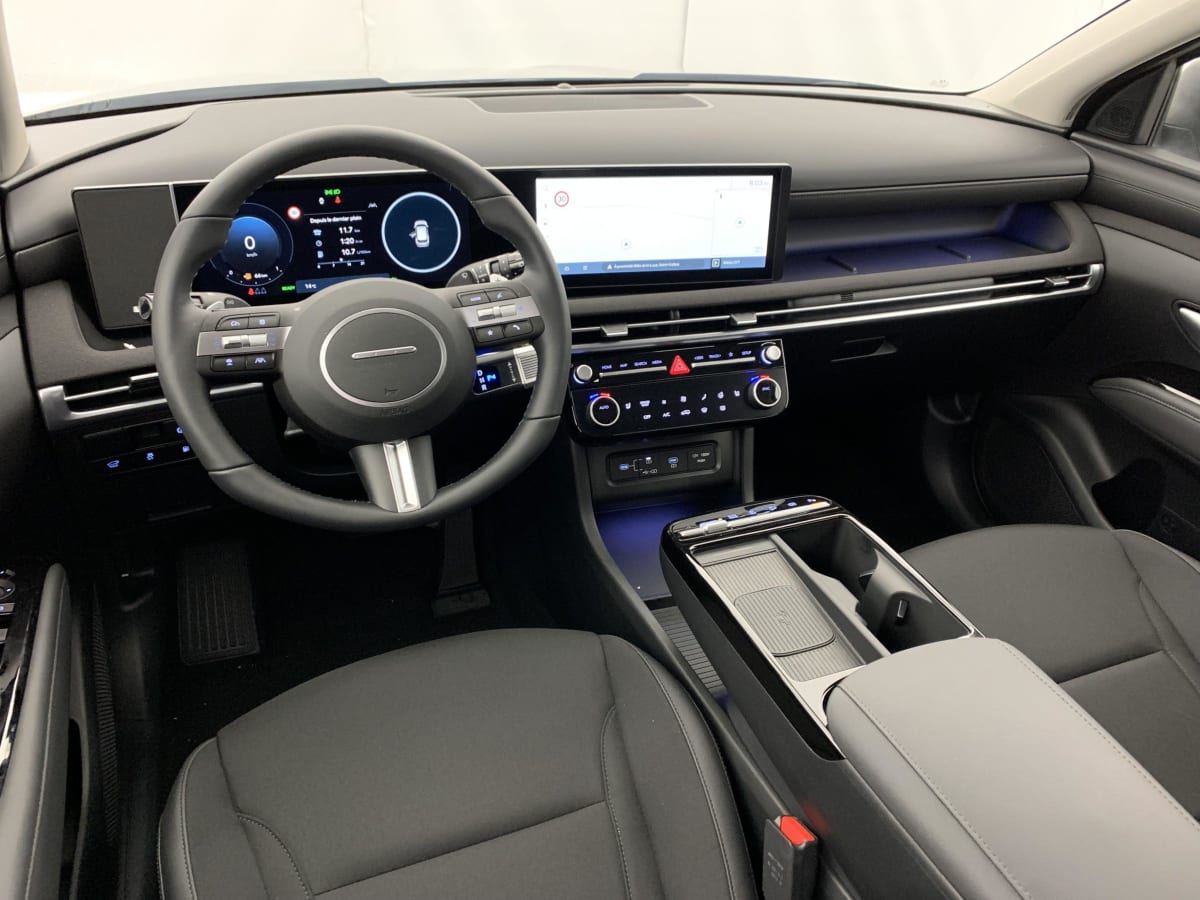 HYUNDAI TUCSON 1.6 T-GDI 253 Plug-in BVA6 Creative