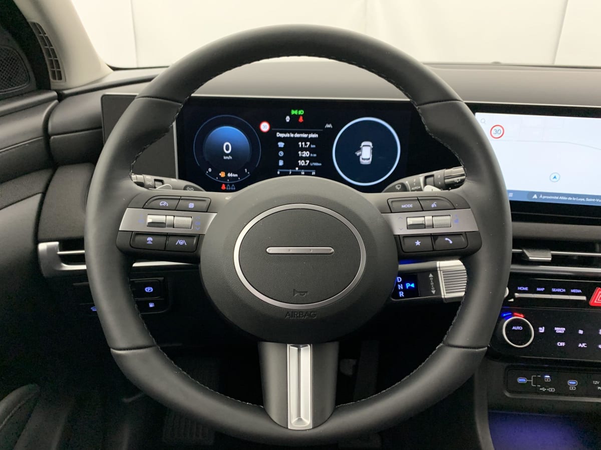 HYUNDAI TUCSON 1.6 T-GDI 253 Plug-in BVA6 Creative