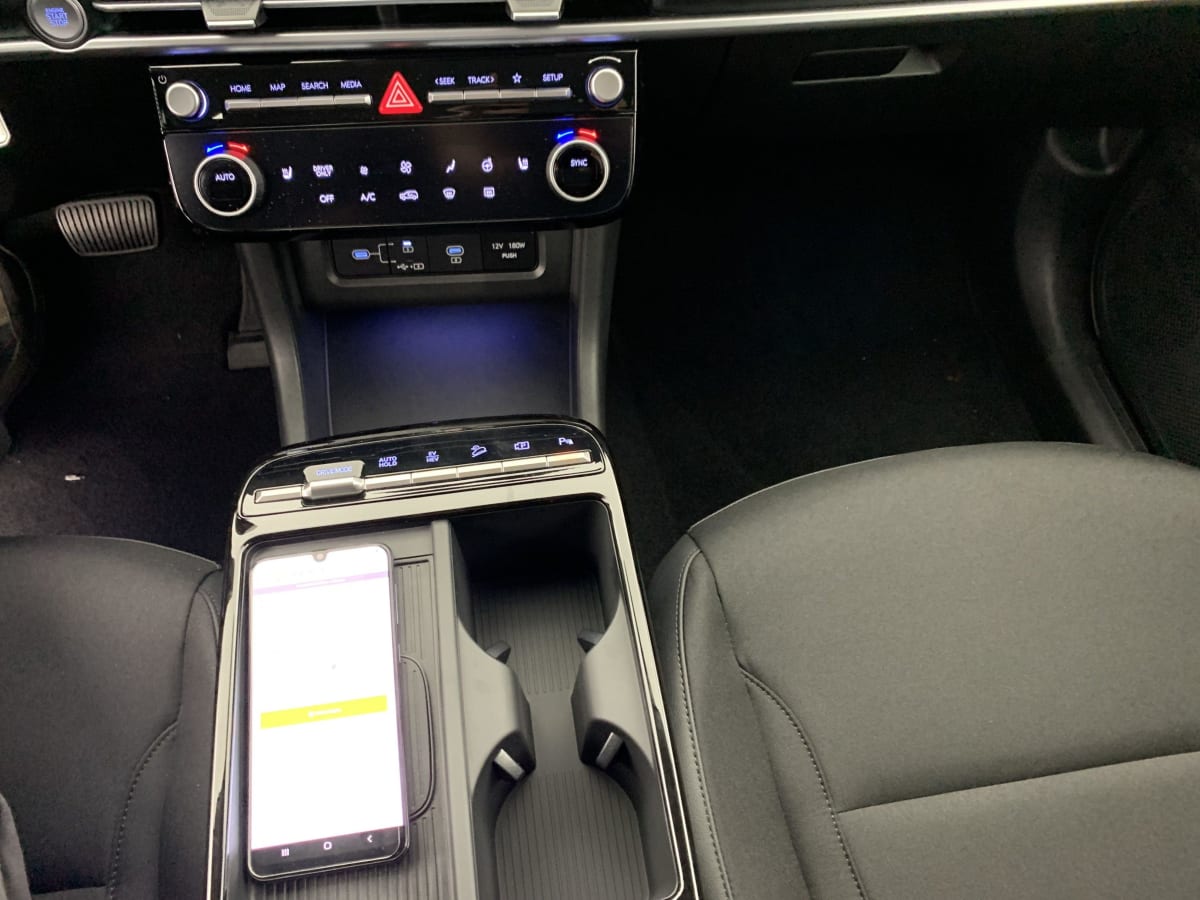 HYUNDAI TUCSON 1.6 T-GDI 253 Plug-in BVA6 Creative
