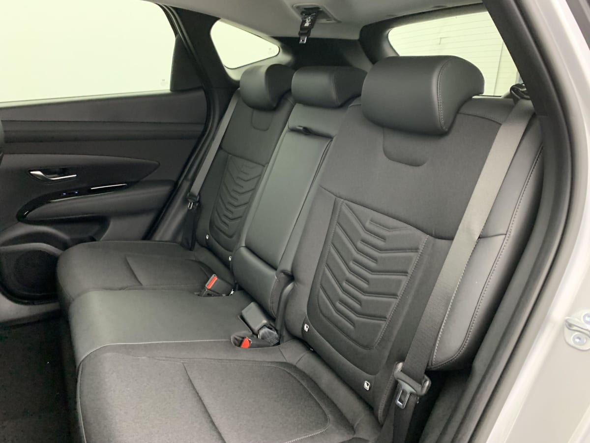 HYUNDAI TUCSON 1.6 T-GDI 253 Plug-in BVA6 Creative