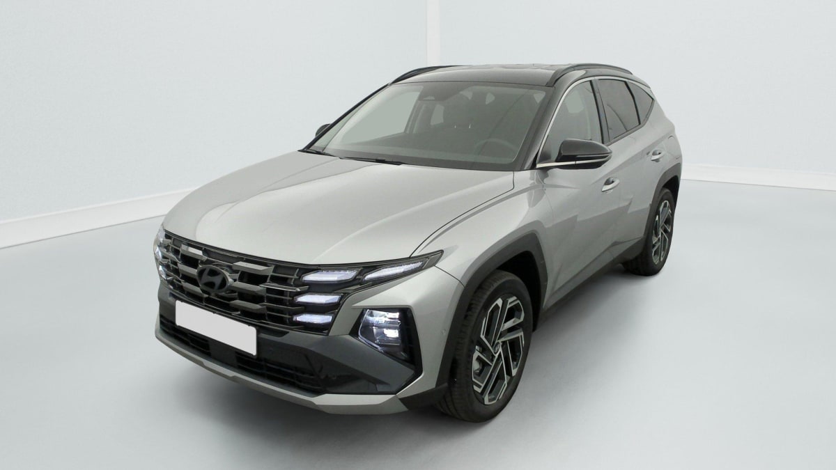 HYUNDAI TUCSON 1.6 T-GDI 253 Plug-in BVA6 Creative