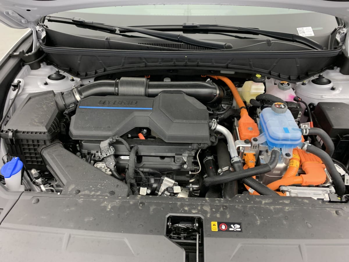 HYUNDAI TUCSON 1.6 T-GDI 253 Plug-in BVA6 Creative