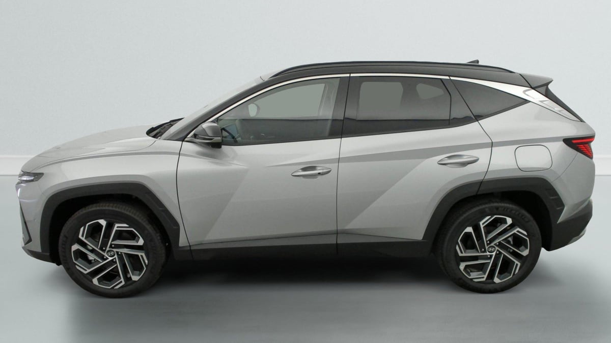 HYUNDAI TUCSON 1.6 T-GDI 253 Plug-in BVA6 Creative