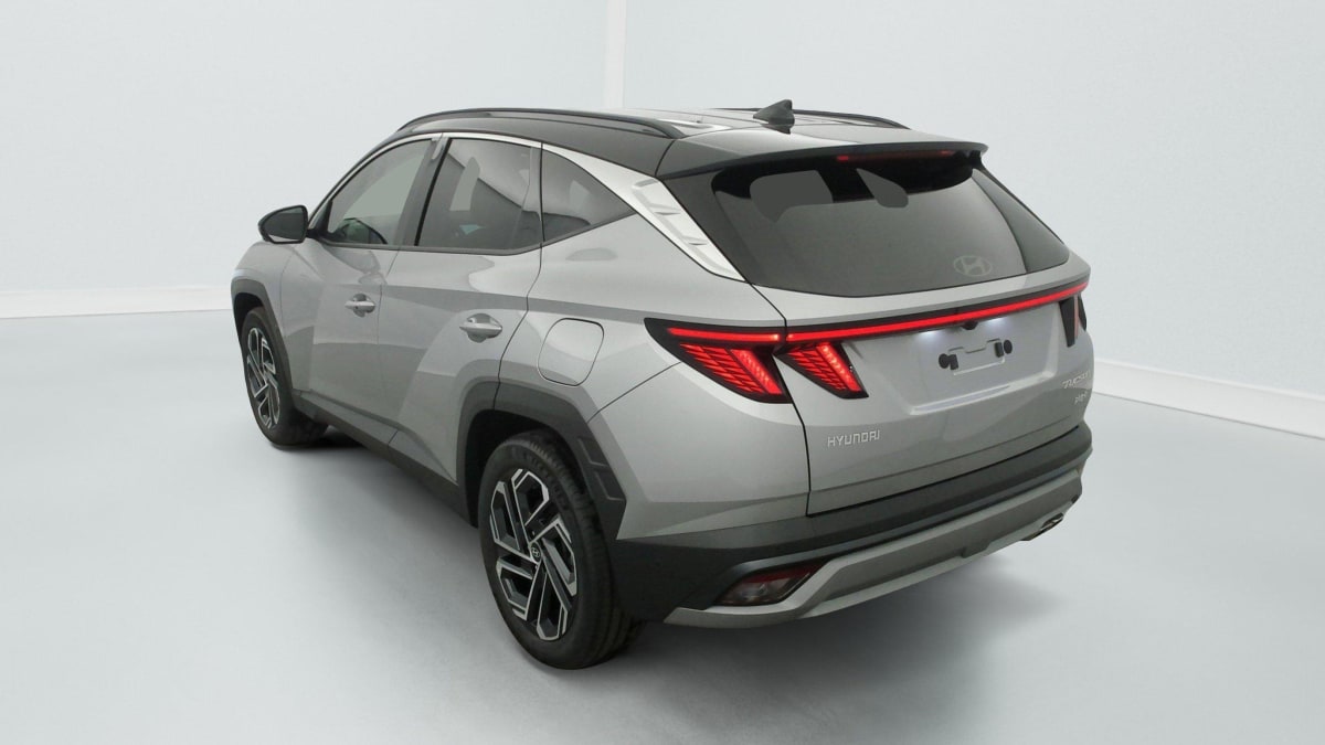 HYUNDAI TUCSON 1.6 T-GDI 253 Plug-in BVA6 Creative