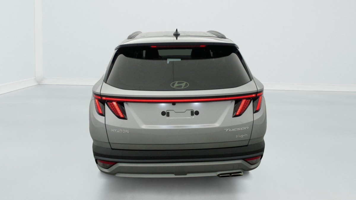 HYUNDAI TUCSON 1.6 T-GDI 253 Plug-in BVA6 Creative