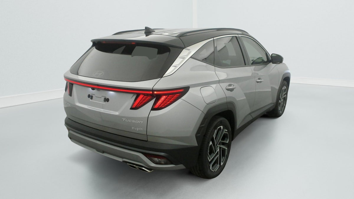 HYUNDAI TUCSON 1.6 T-GDI 253 Plug-in BVA6 Creative