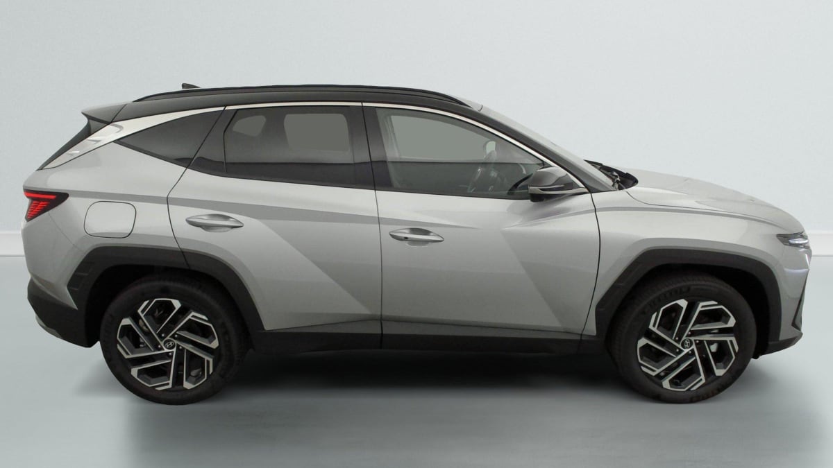 HYUNDAI TUCSON 1.6 T-GDI 253 Plug-in BVA6 Creative