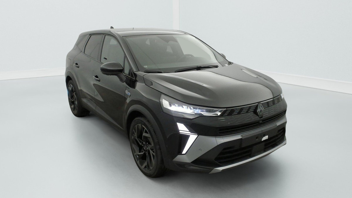 RENAULT SYMBIOZ E-Tech full hybrid 160 ch Esprit Alpine