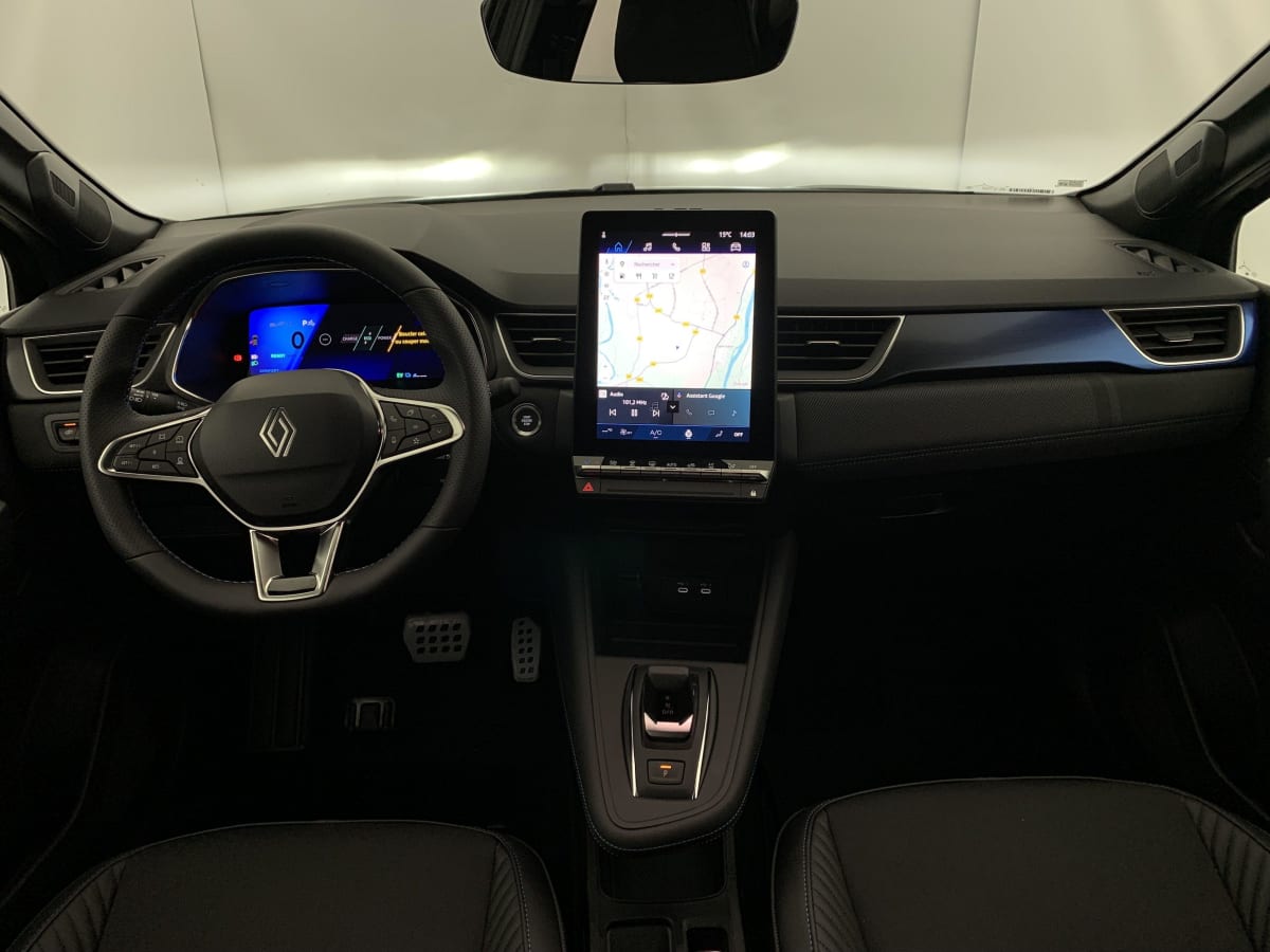 RENAULT SYMBIOZ E-Tech full hybrid 160 ch Esprit Alpine