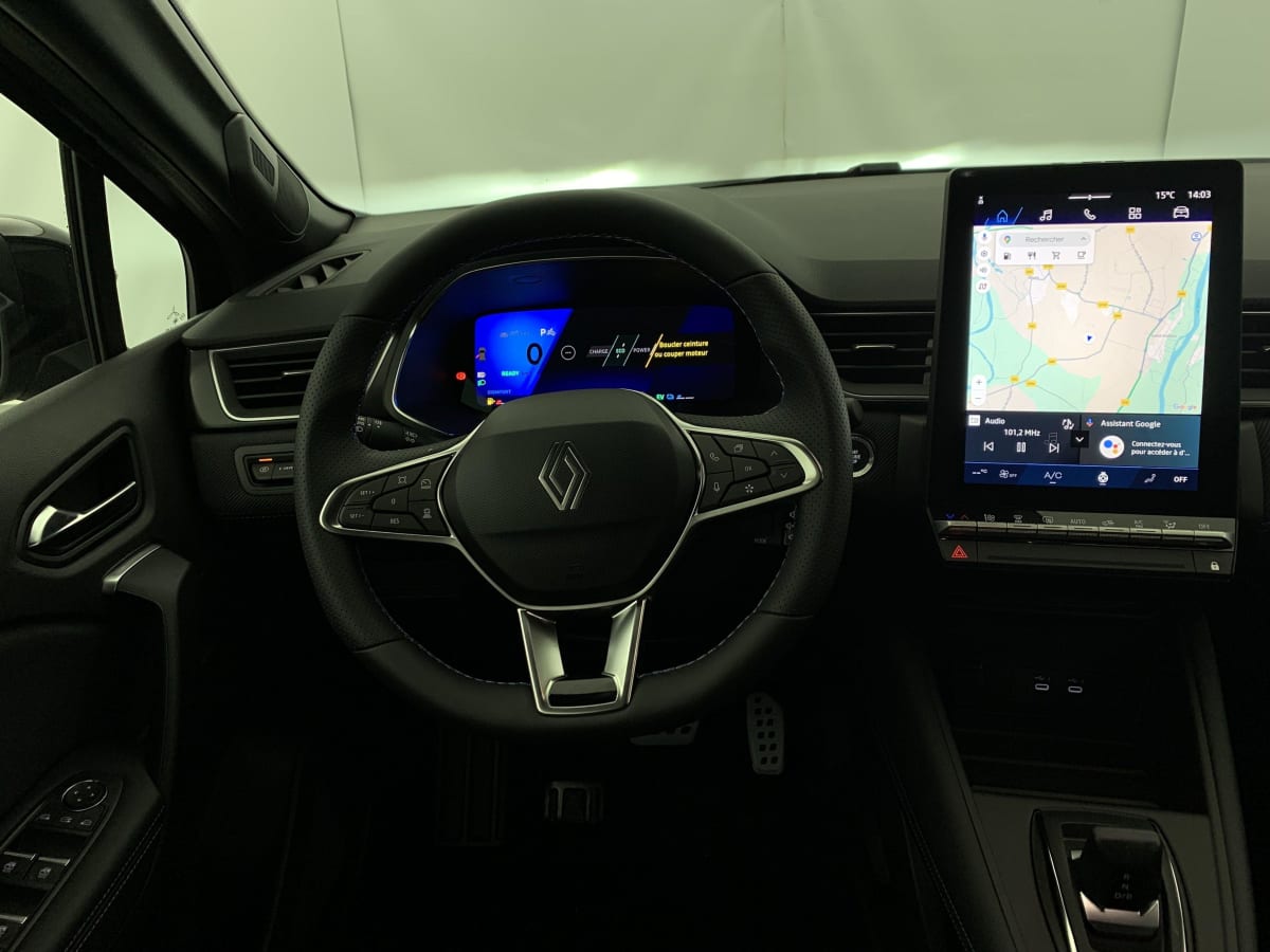 RENAULT SYMBIOZ E-Tech full hybrid 160 ch Esprit Alpine