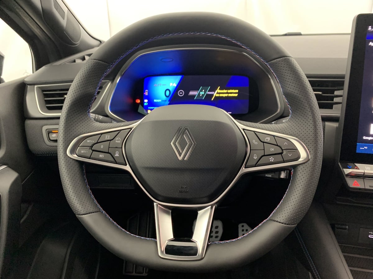 RENAULT SYMBIOZ E-Tech full hybrid 160 ch Esprit Alpine