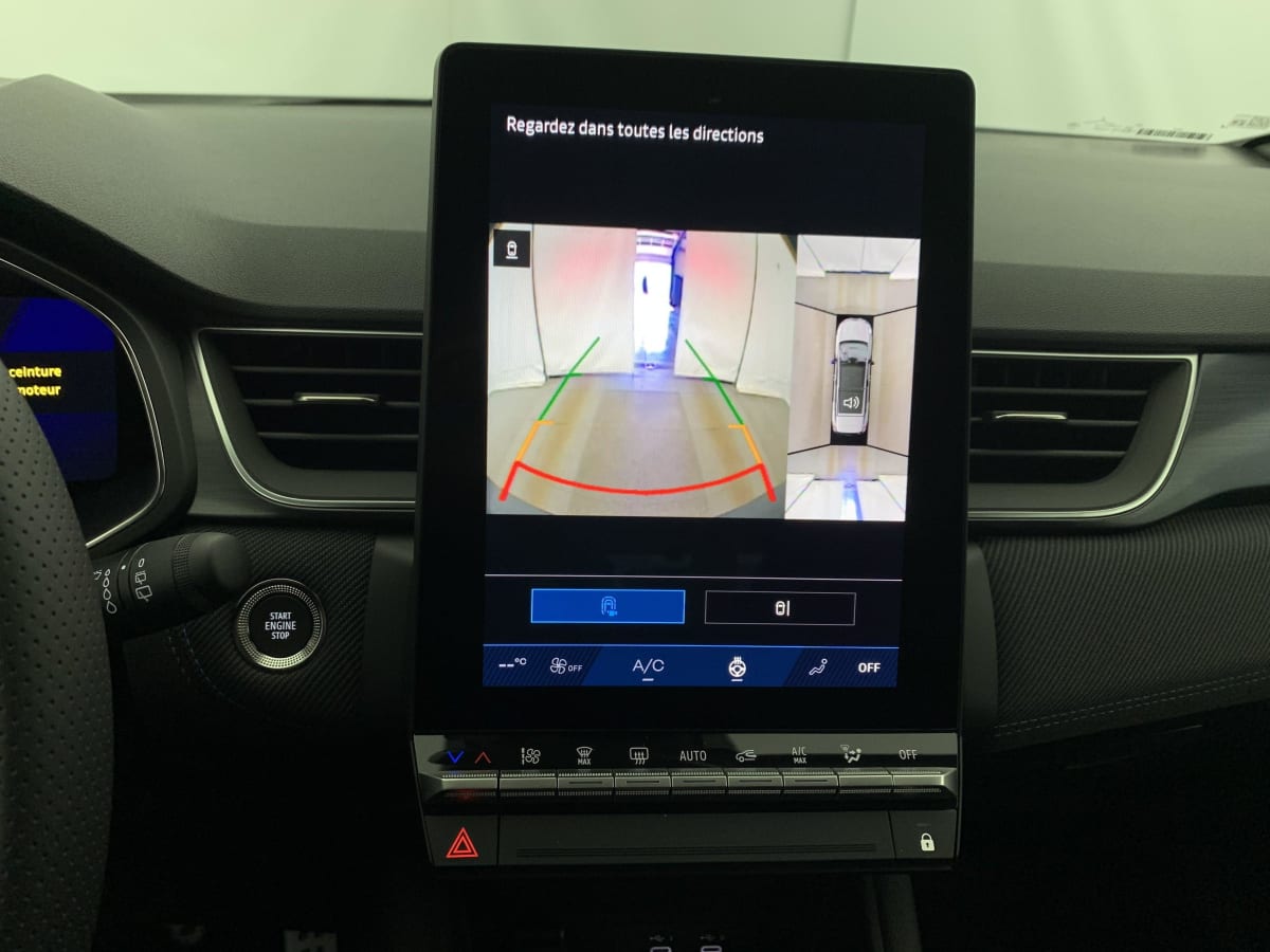 RENAULT SYMBIOZ E-Tech full hybrid 160 ch Esprit Alpine