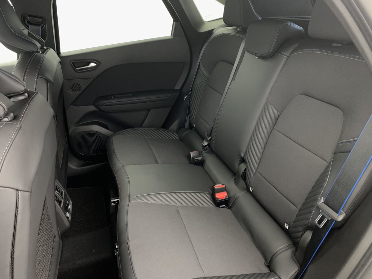 RENAULT SYMBIOZ E-Tech full hybrid 160 ch Esprit Alpine