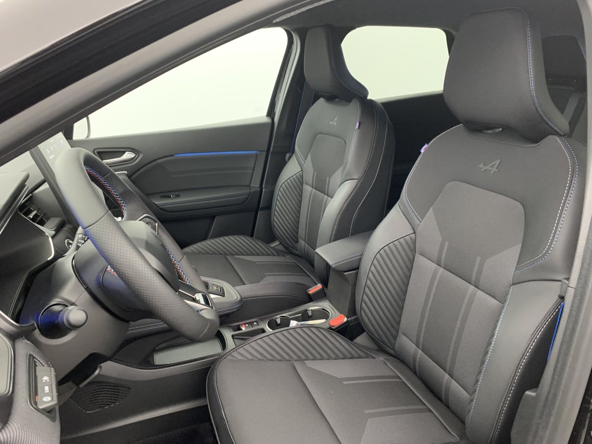 RENAULT SYMBIOZ E-Tech full hybrid 160 ch Esprit Alpine