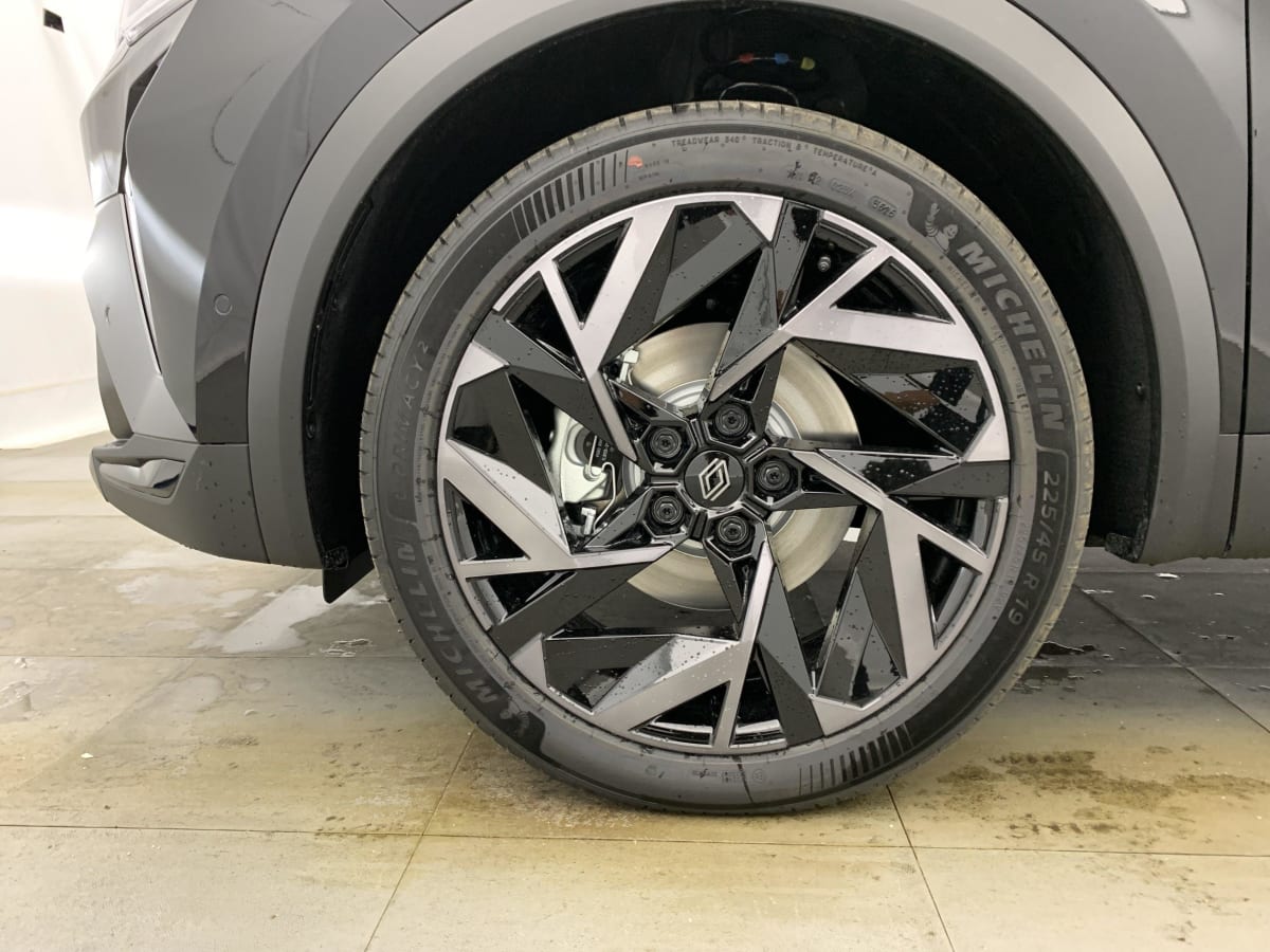 RENAULT SYMBIOZ E-Tech full hybrid 160 ch Esprit Alpine