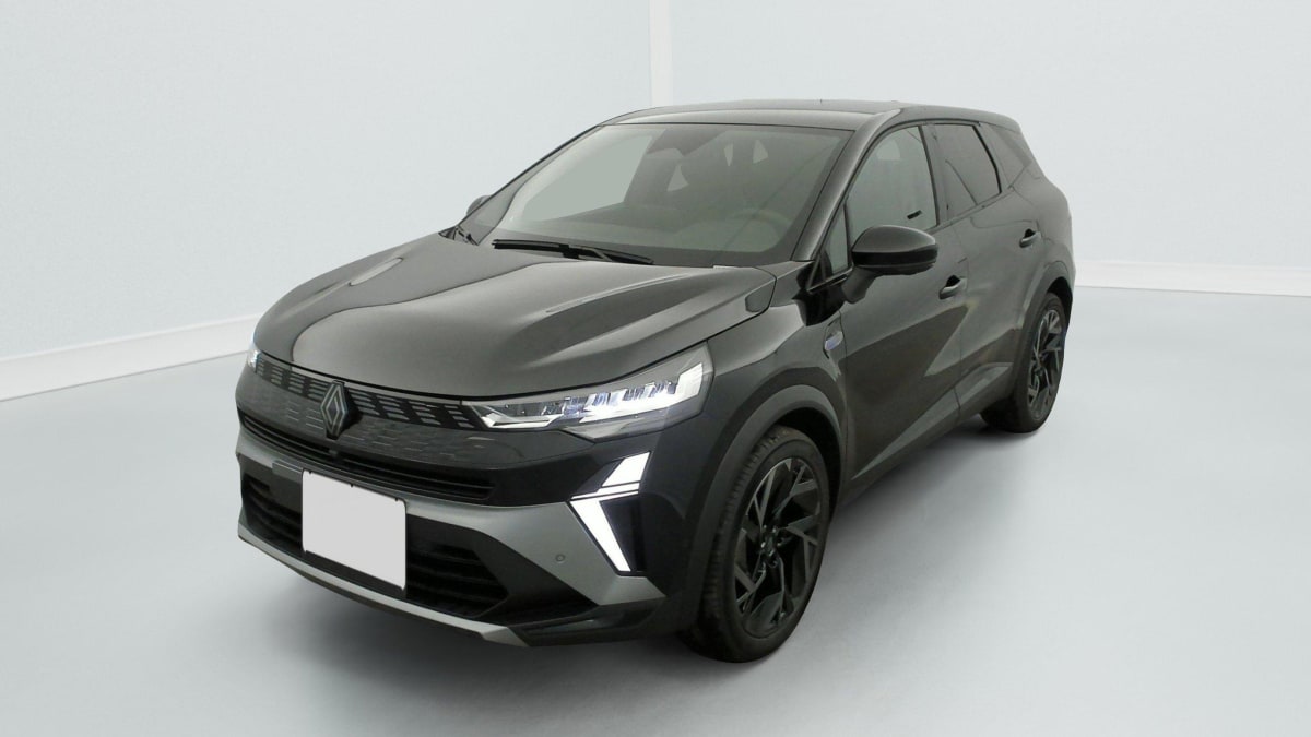 RENAULT SYMBIOZ E-Tech full hybrid 160 ch Esprit Alpine