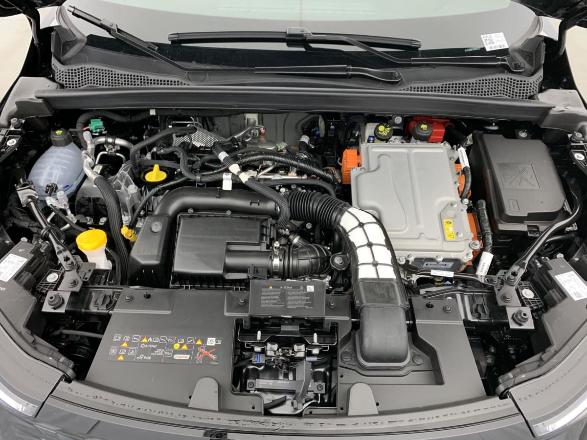 RENAULT SYMBIOZ E-Tech full hybrid 160 ch Esprit Alpine