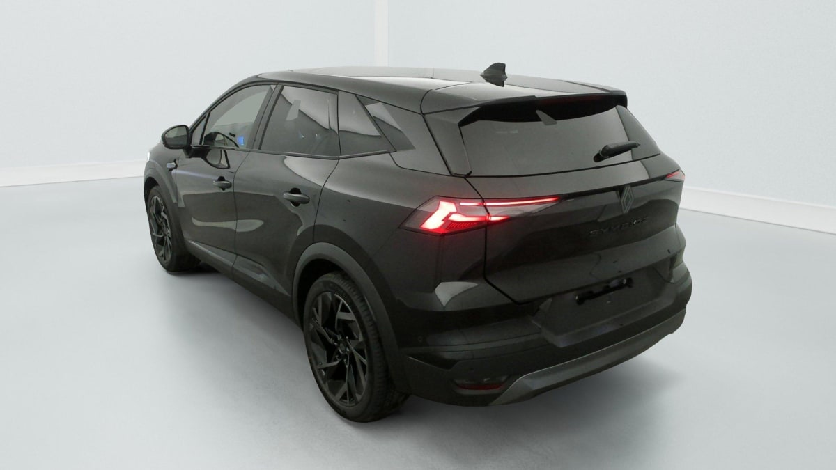 RENAULT SYMBIOZ E-Tech full hybrid 160 ch Esprit Alpine