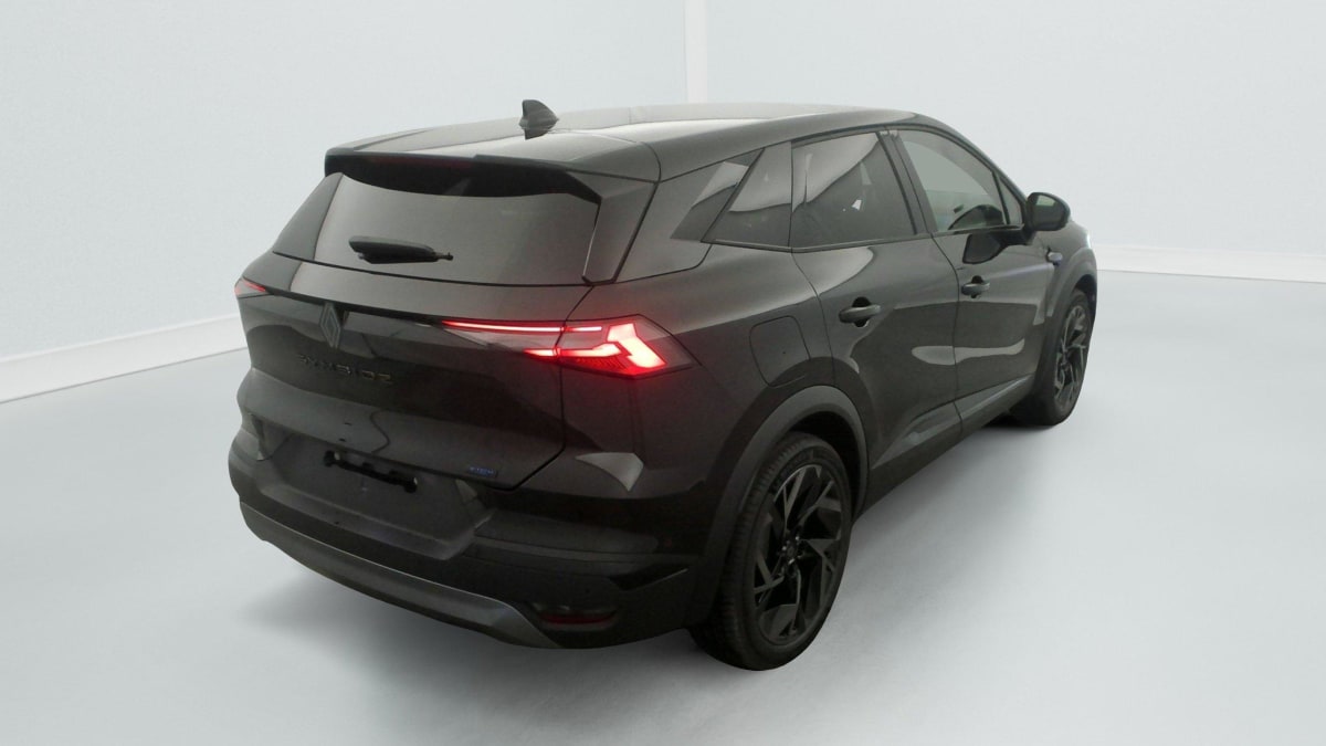 RENAULT SYMBIOZ E-Tech full hybrid 160 ch Esprit Alpine