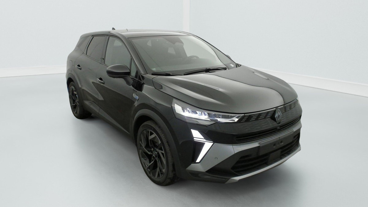 RENAULT SYMBIOZ E-Tech full hybrid 160 ch Esprit Alpine
