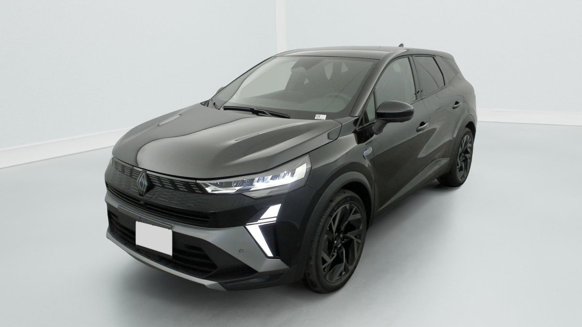RENAULT SYMBIOZ E-Tech full hybrid 160 ch Esprit Alpine