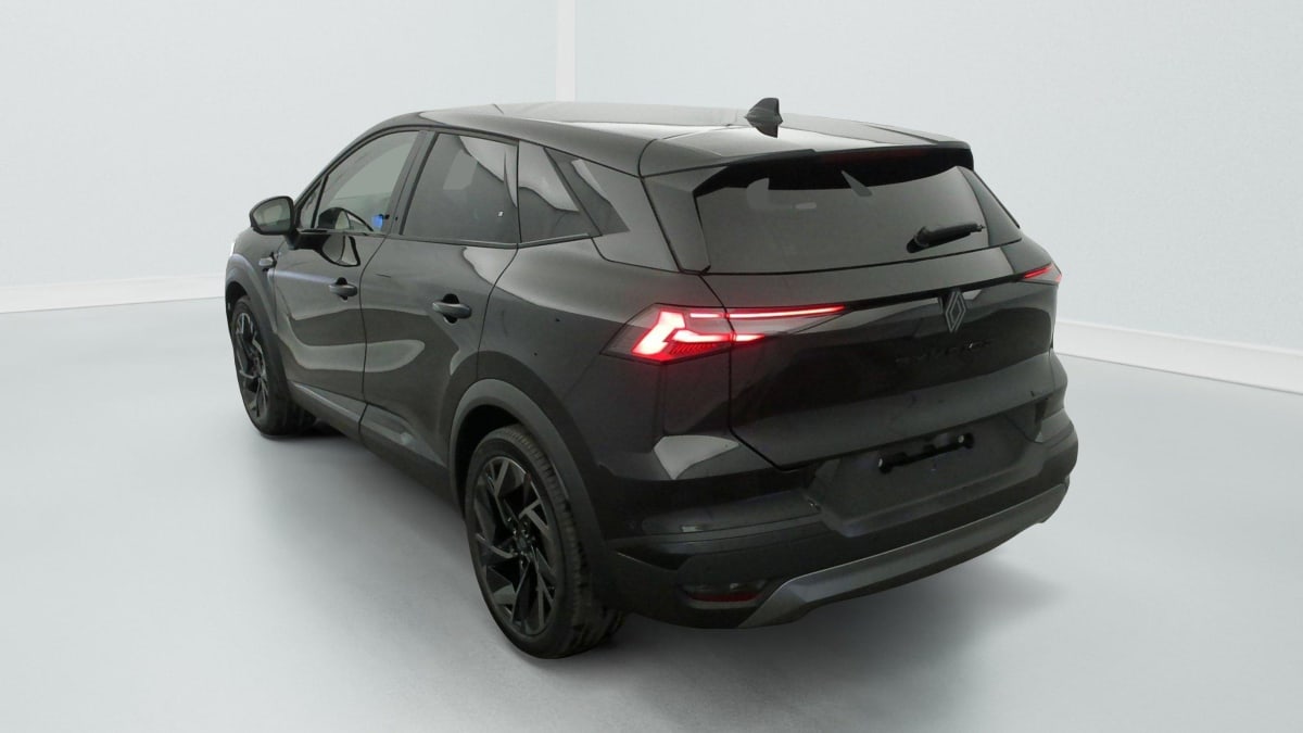 RENAULT SYMBIOZ E-Tech full hybrid 160 ch Esprit Alpine