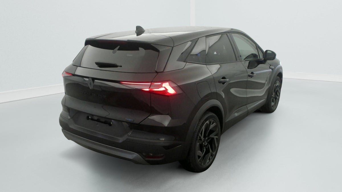RENAULT SYMBIOZ E-Tech full hybrid 160 ch Esprit Alpine