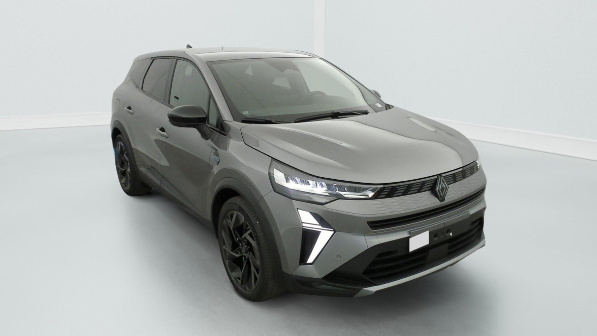 RENAULT SYMBIOZ E-Tech full hybrid 160 ch Esprit Alpine