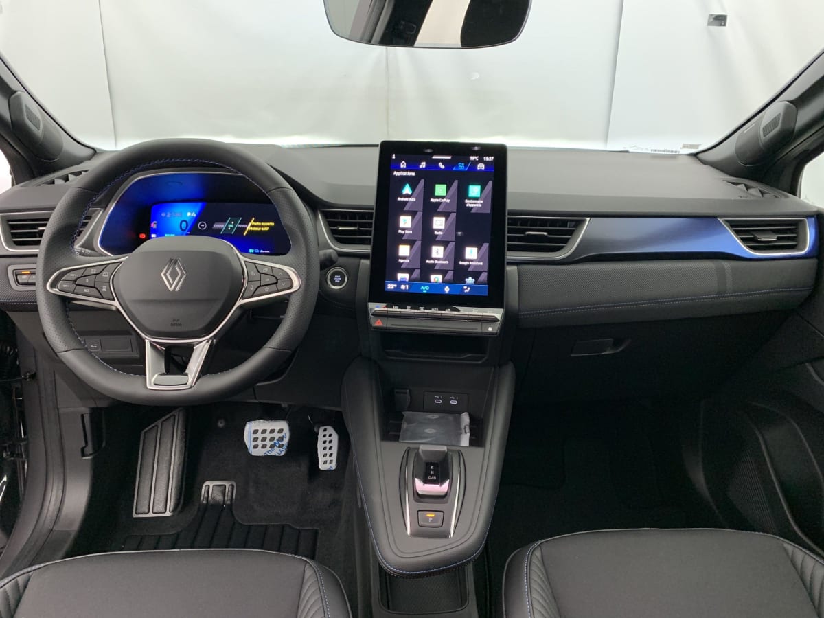 RENAULT SYMBIOZ E-Tech full hybrid 160 ch Esprit Alpine