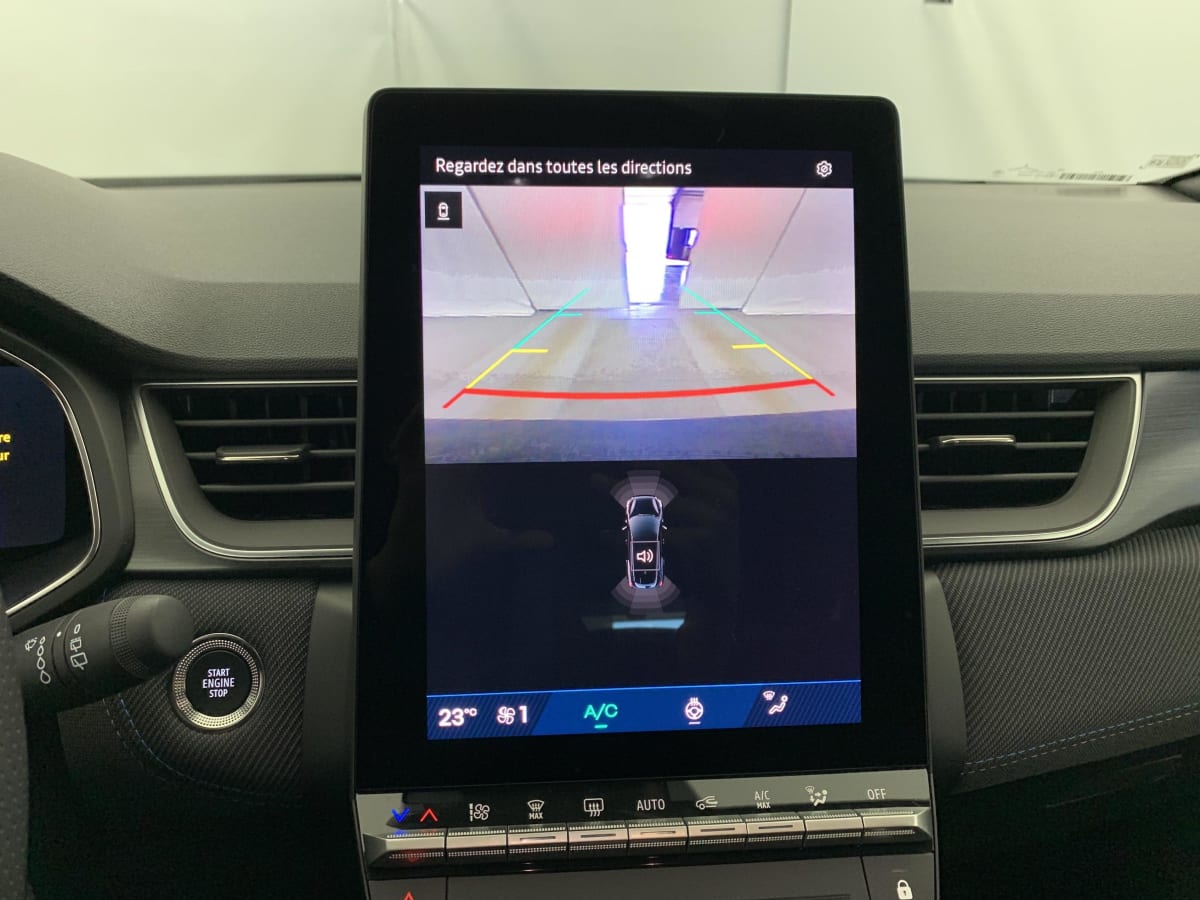 RENAULT SYMBIOZ E-Tech full hybrid 160 ch Esprit Alpine