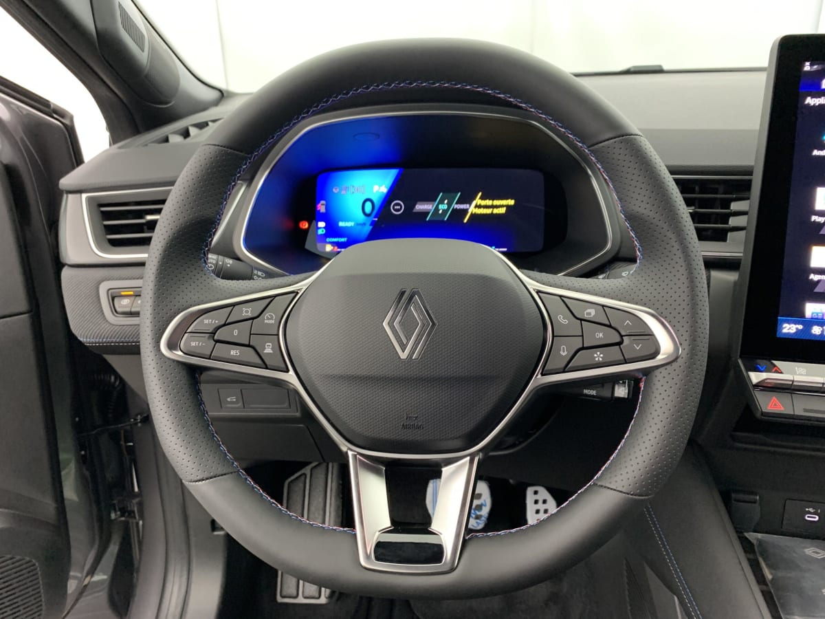 RENAULT SYMBIOZ E-Tech full hybrid 160 ch Esprit Alpine